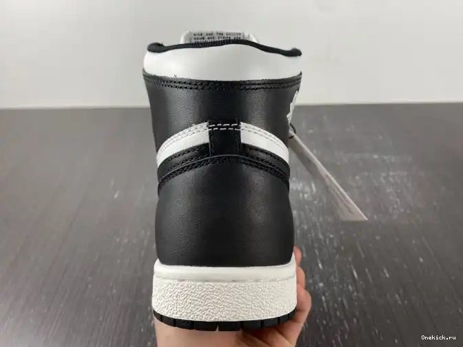 One Kick Jordan 85 White Black High Retro BQ4422-001 (2023) 1 0525
